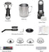 Barista Express Impress Espresso Machine BES876BSS, Brushed Stainless Steel