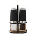 Electric Stainless-Steel Salt and Pepper Set